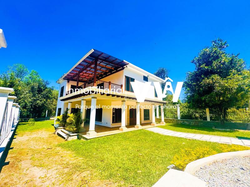 ESPECTACULAR PROPIEDAD - EN VENTA ••• RUTA CHAMELCO