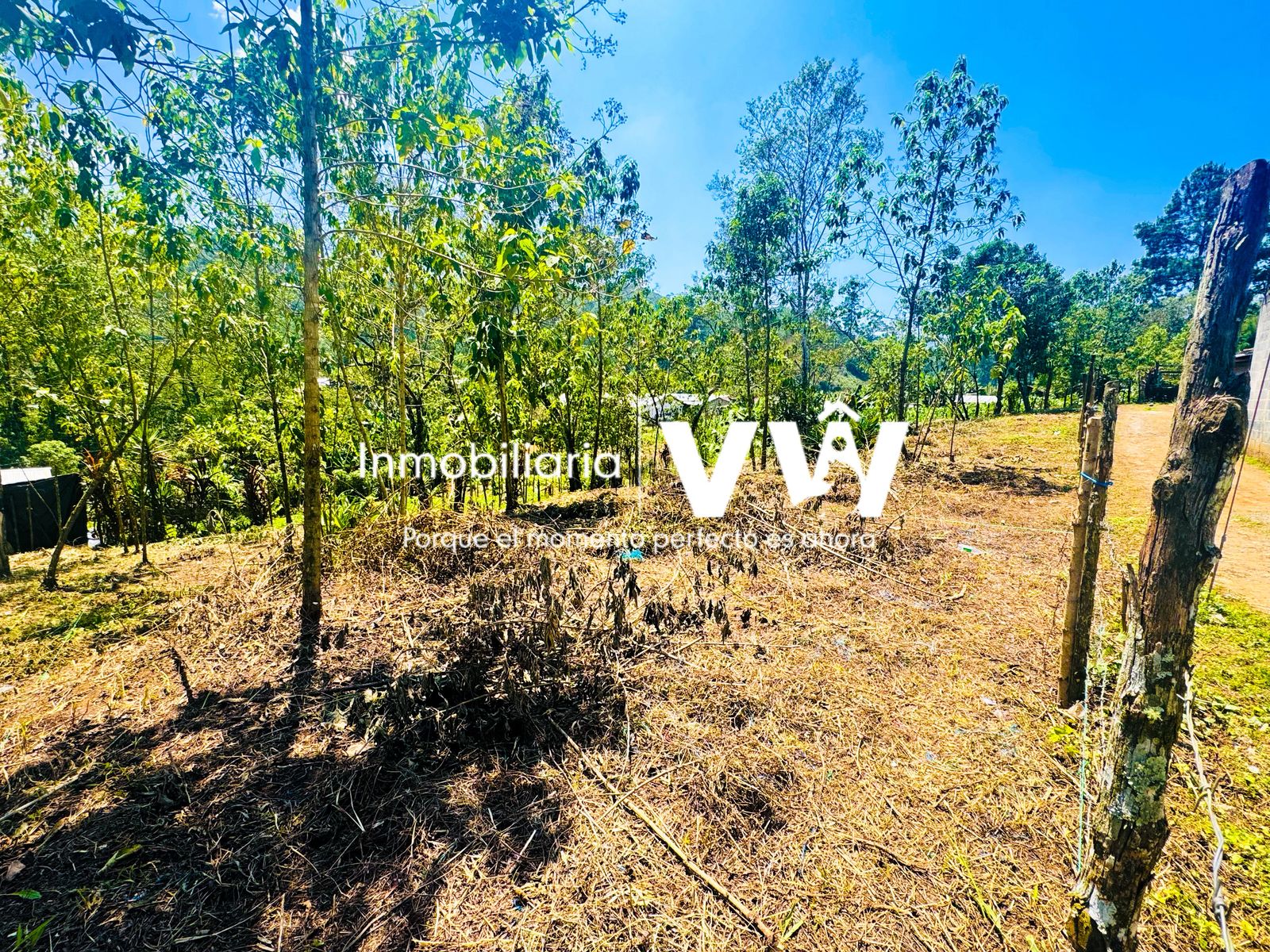 HERMOSO TERRENO TOTALMENTE PLANO, SAN JUAN CHAMELCO, ALTA VERAPAZ