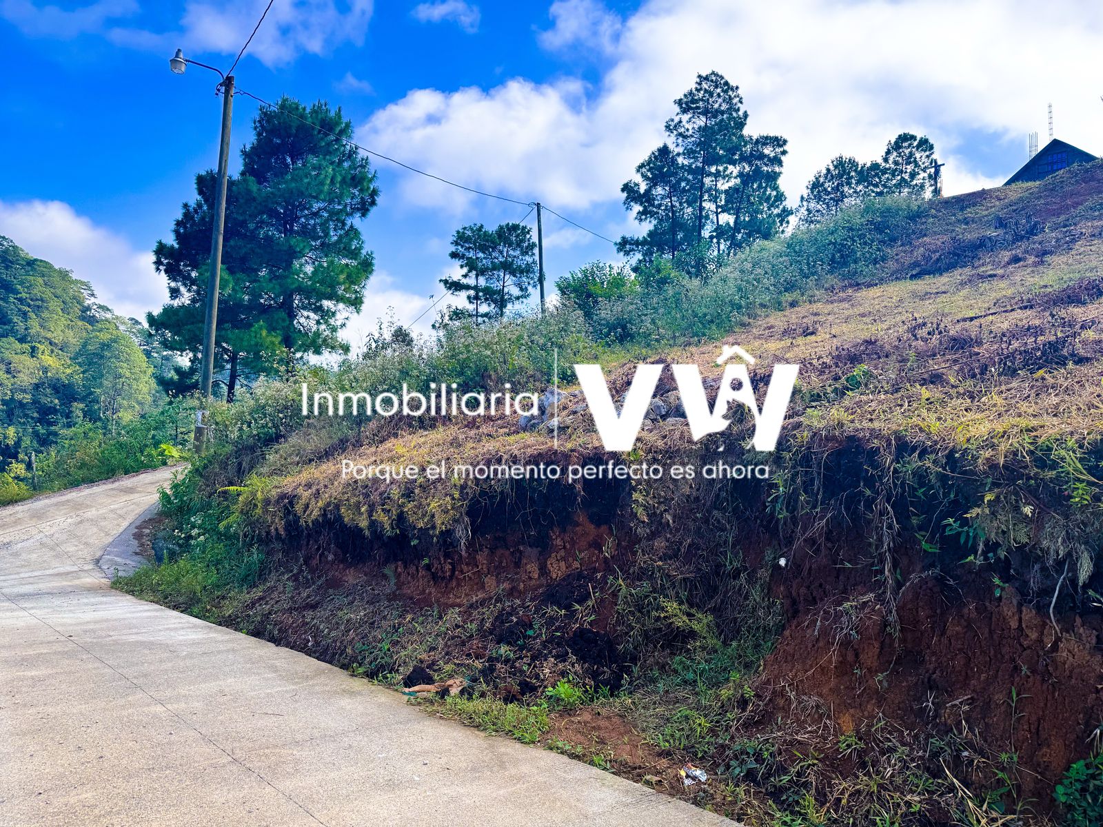 🏡🌳 ¡¡ GANGA GANGA !! BONITO TERRENO CON HERMOSAS VISTAS EN VENTA ••• ÁREA TIPO RESIDENCIAL RUTA COBÁN / CARCHA, ALTA VERAPAZ