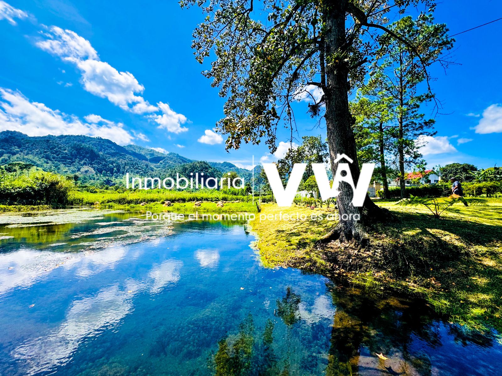 ESPECTACULAR CONDOMINIO RUTA CHAMELCO - SANTA CRUZ - ALTA VERAPAZ