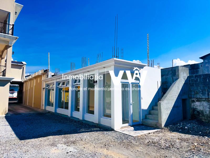 ::: 🏢 ••  PASEO DE LA MANCHA •• COBÁN •• ALTA VERAPAZ:::    ::: EN RENTA ::: ¡¡NUEVO!! AMPLIO LOCAL COMERCIAL