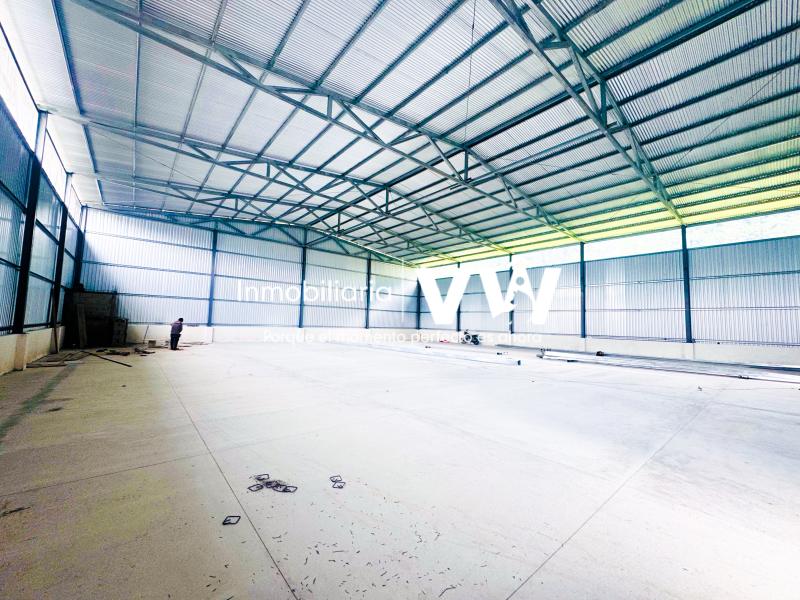 :::🏡 EN RENTA ••  ESPECTACULAR BODEGA PARA PRODUCCIÓN Y/O ALMACENAMIENTO •• TACTIC ALTA VERAPAZ:::