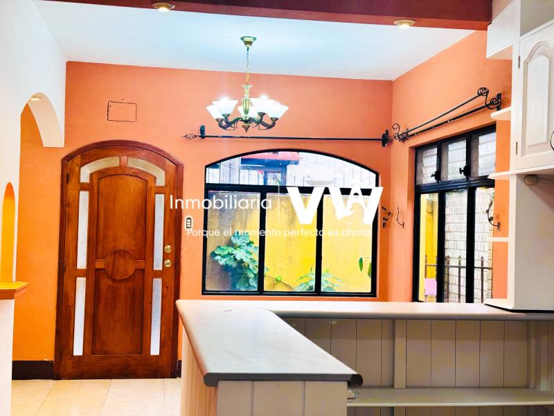 :::🏡 EN RENTA ••  HERMOSA CASA EN RESIDENCIALES CACIC  /  COBÁN •• ALTA VERAPAZ:::